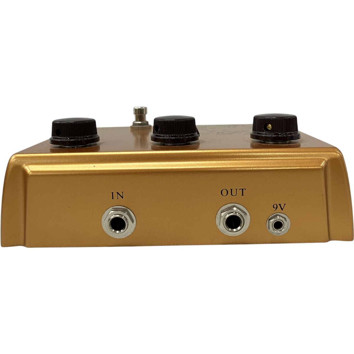 CENTURA ギターエフェクター ゴールド Ceriatone Centura Gold 絵付き ギターエフェクター セリア