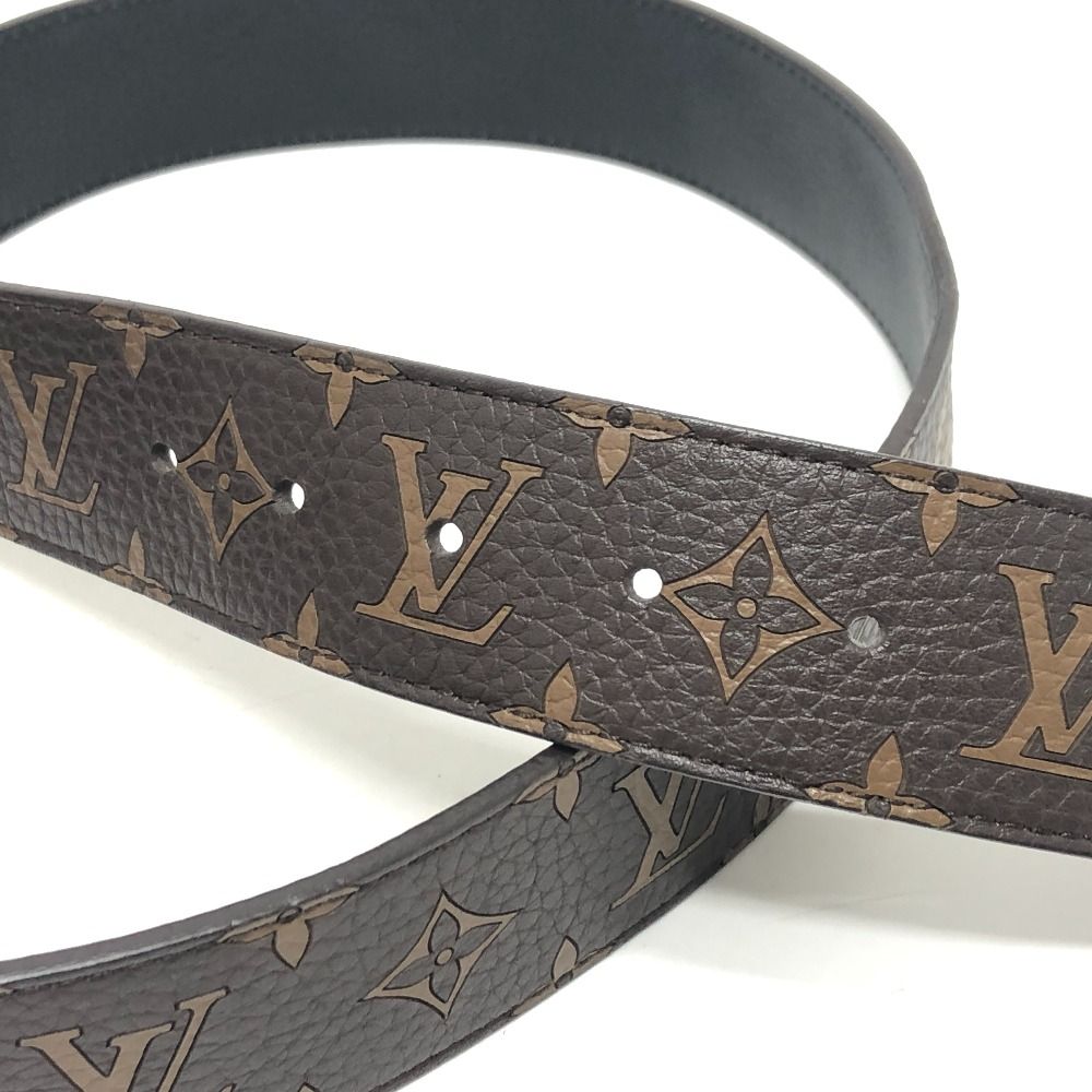 【美品】ルイヴィトン　サンチュール　LVシェイプ　モノグラム　ベルト 楽天市場】LOUIS VUITTON×Supreme モノグラム サンチュール
