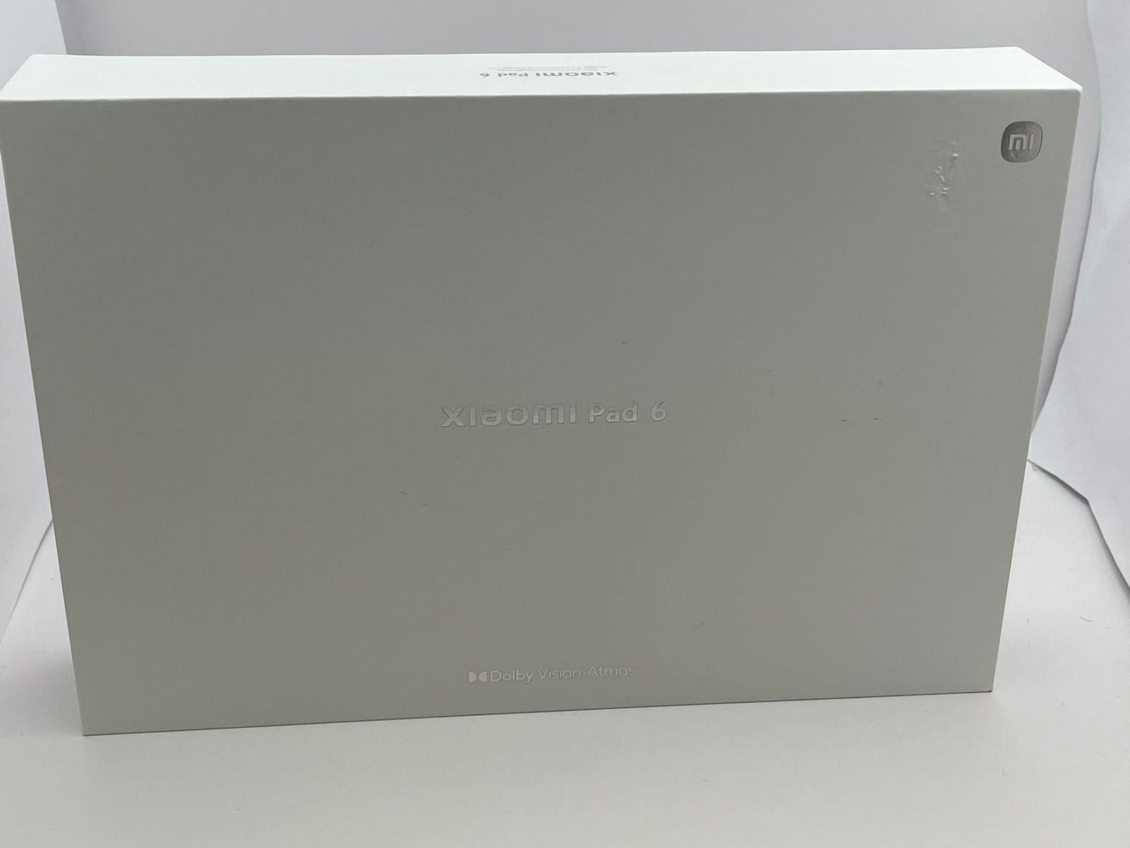 Xiaomi Pad 6 ミストブルー 8+128GB タブレット VHU4329JP
