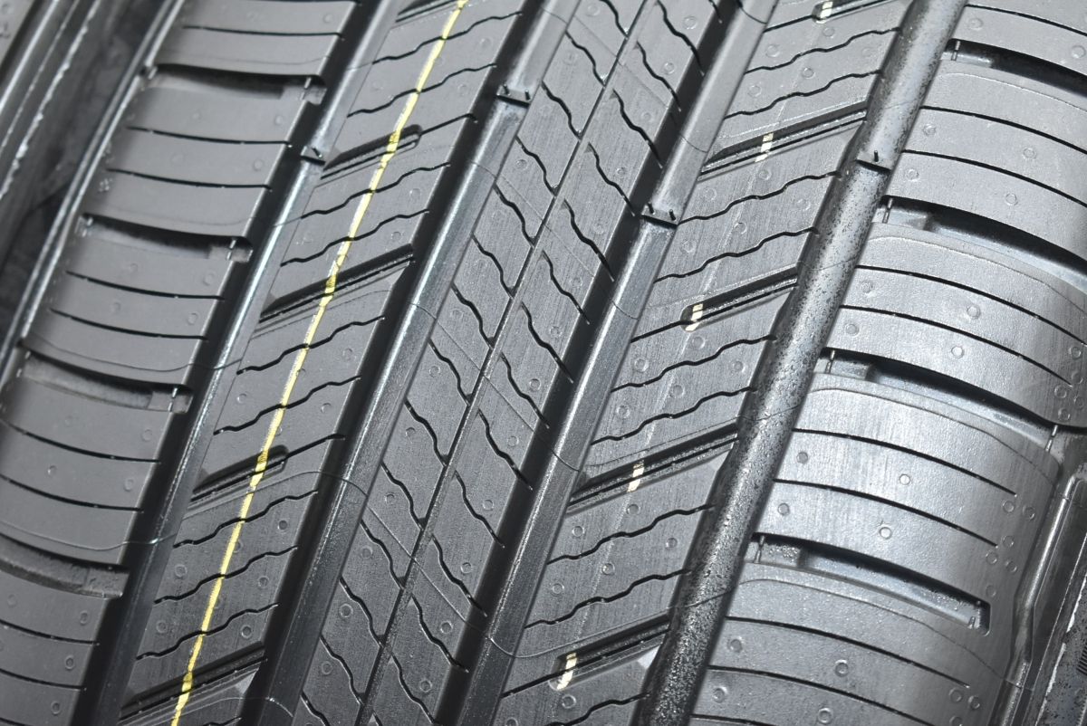 激安で季節を先取り。 製 走行僅か超バリ溝 ミシュラン プライマシー SUV＋ 225 55R19 クラウンクロスオーバー ハリアー アルファード ヴェルファイア 送料無料!!