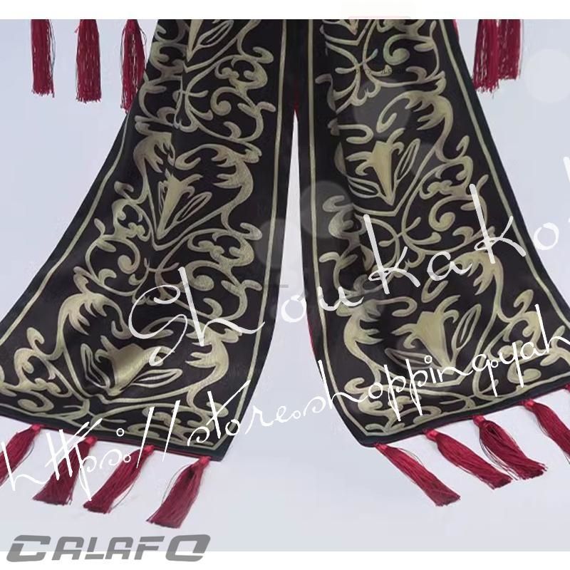 ツイステッドワンダーランド風