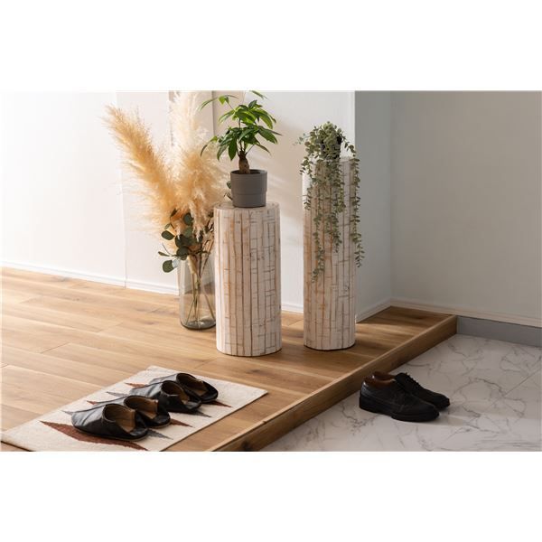 約直径25×高さ53cm