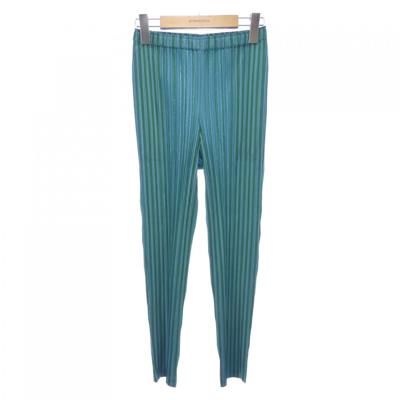 とももんPLEATS PLEASE プリーツプリーズ プリーツパンツ プリーツプリーズ PLEATS PLEASE 2024 BEGE PP41JF442 757903B