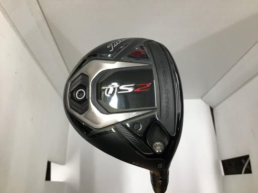 タイトリスト TS 2 18° フェアウェイウッド FW リシャフト フレックスその他 メンズ 男性用 右利き 右用 Cランク ゴルフクラブ