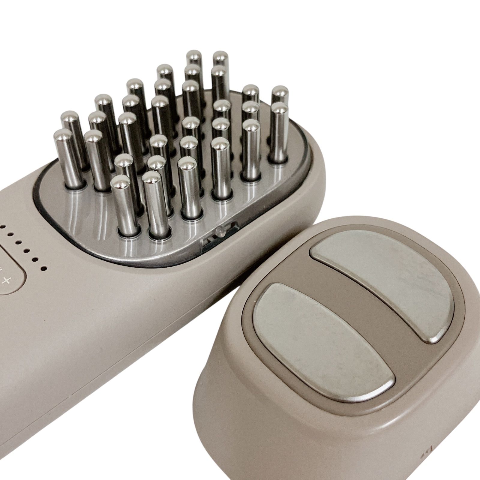 バイタリフトブラシ EH-SP60 グレージュ 中古品 リフトケア、頭筋ケア