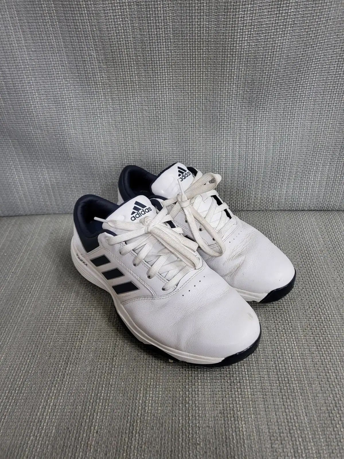 【雷市場（ポンジャン）商品韓国直送】 adidas(アディダス) ゴルフシューズ 255