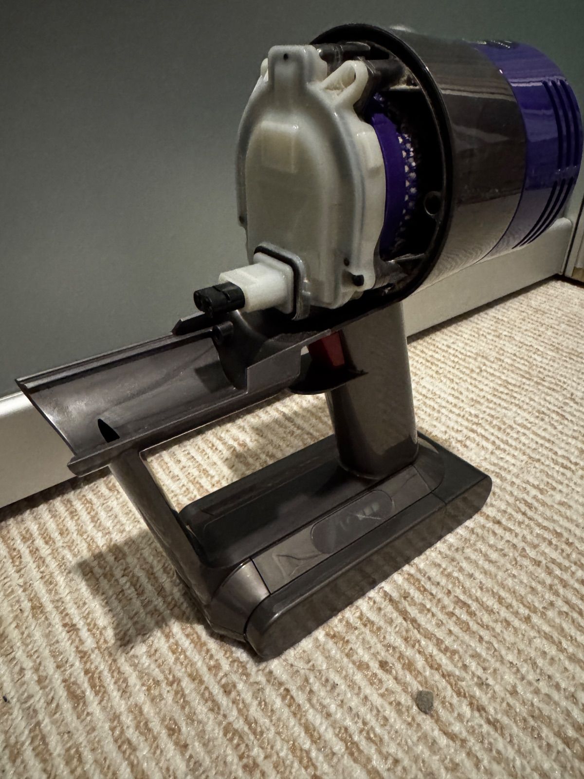 【未使用】ダイソン　V10 モータートリガー本体 楽天市場】【ダイソン掃除機 モーター/ユニット交換オプション