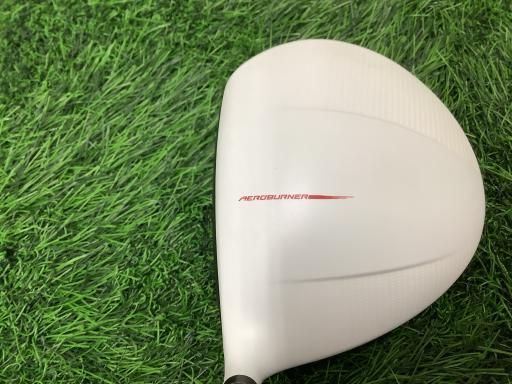 テーラーメイド AERO BURNER 10° TM1-215 (SR右) セール・アウトレット】エアロバーナー ドライバー TM1-215