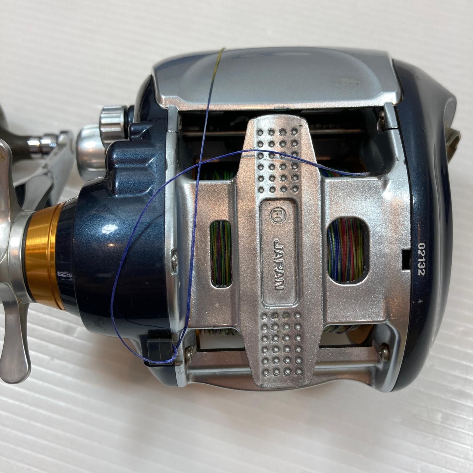 ττSHIMANO シマノ 電動リール 07電動丸 ビーストマスター 3000