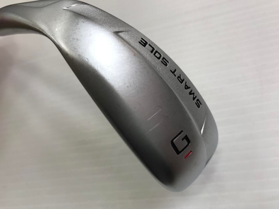 【DAKさま専用】クリーブランド スマートソール４ タイプS（58度） クリーブランド スマートソール4 type-S(58度)レフティ用ウェッジ