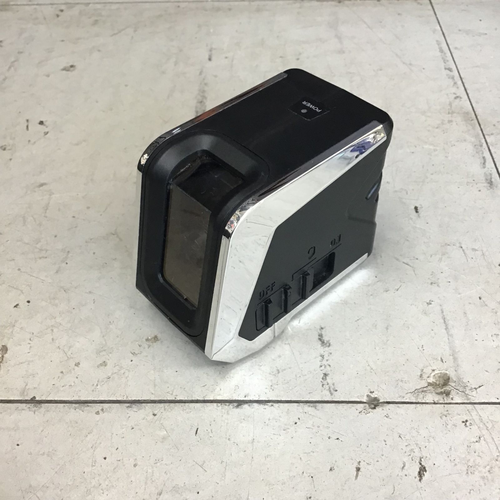 中古美品】 アルインコ/ALINCO グリーンレーザー墨出器・SQ-15GT 