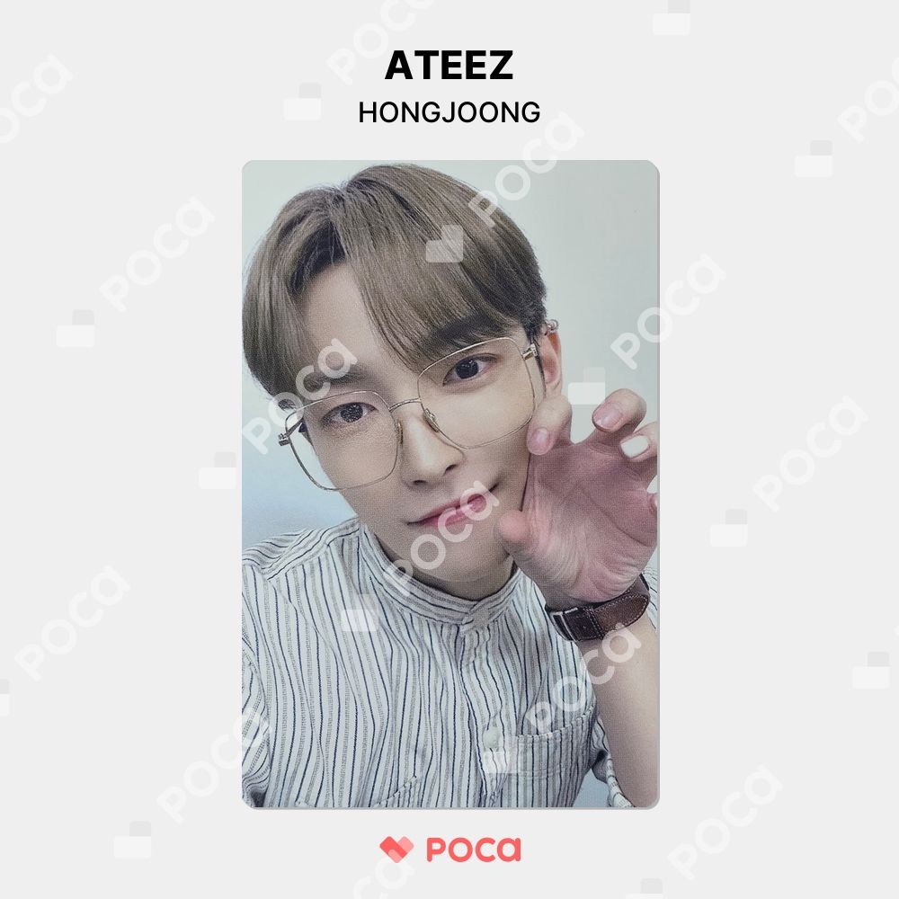 ATEEZ ホンジュン】 THE WORLD EP.2 : OUTLAW MYMUSICTASTE 公式
