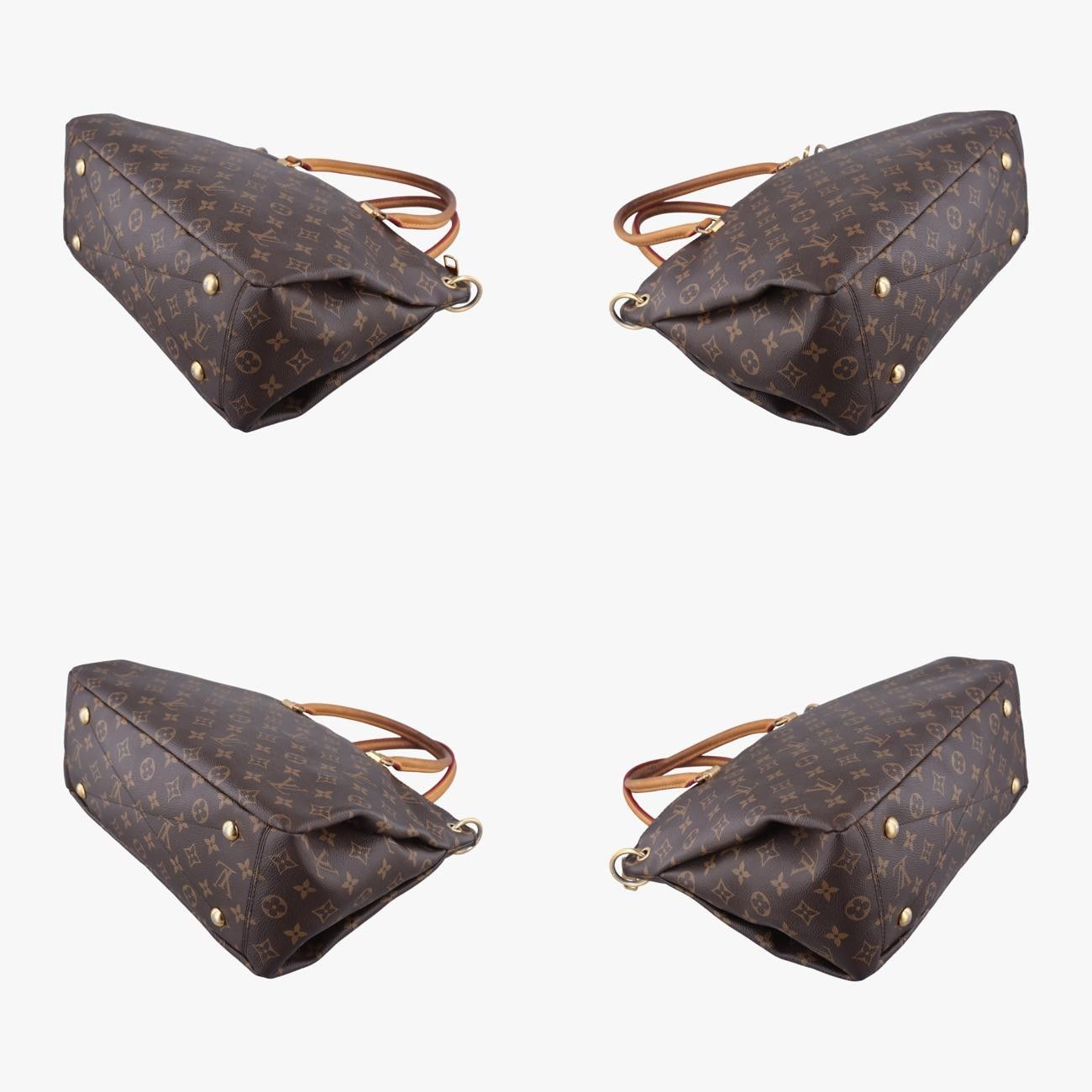 Vuittonパラスモノグラム