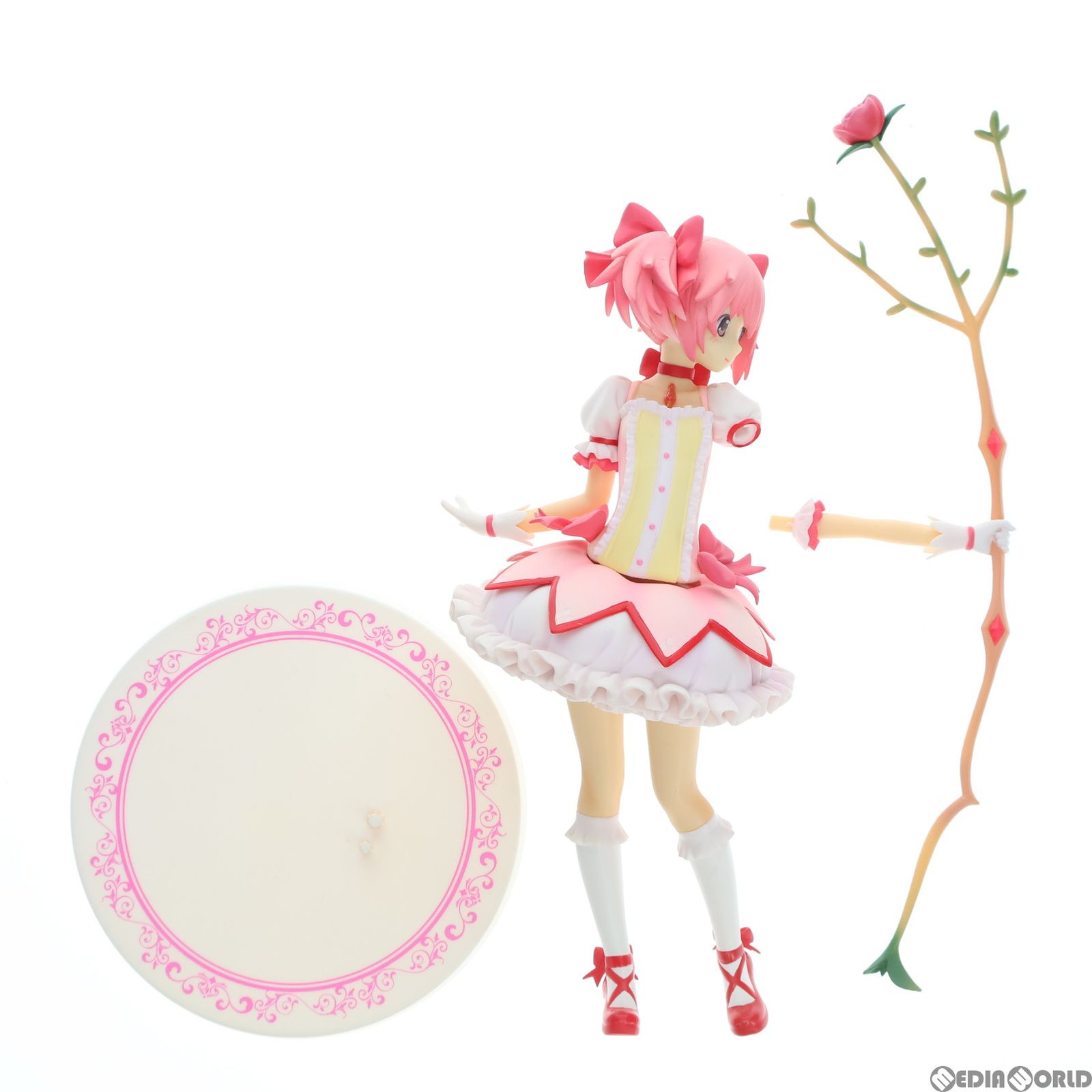鹿目まどか(かなめまどか) SQフィギュア 魔法少女まどか☆マギカ