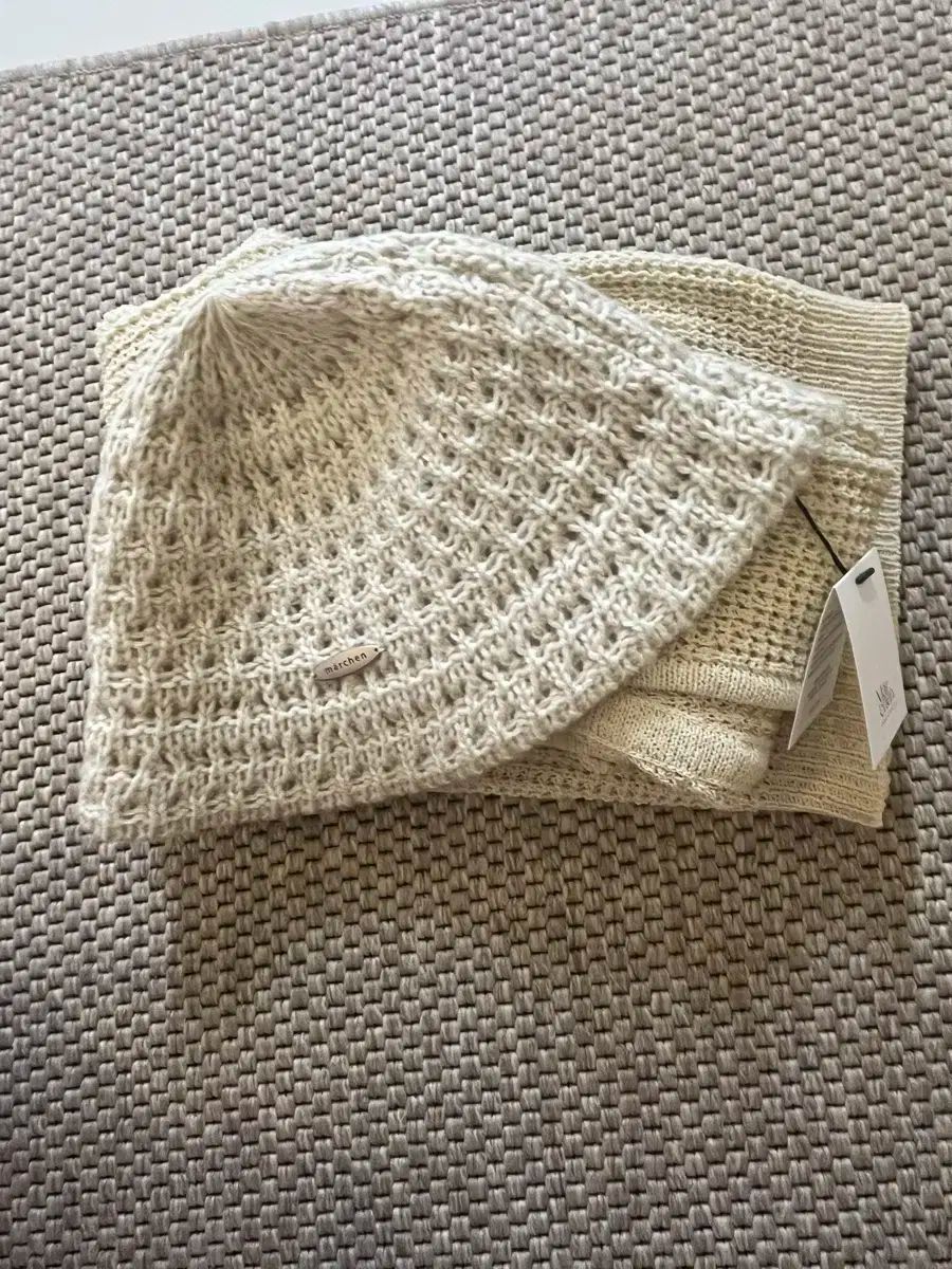 ged フーディー カーディガン バター ベージュ