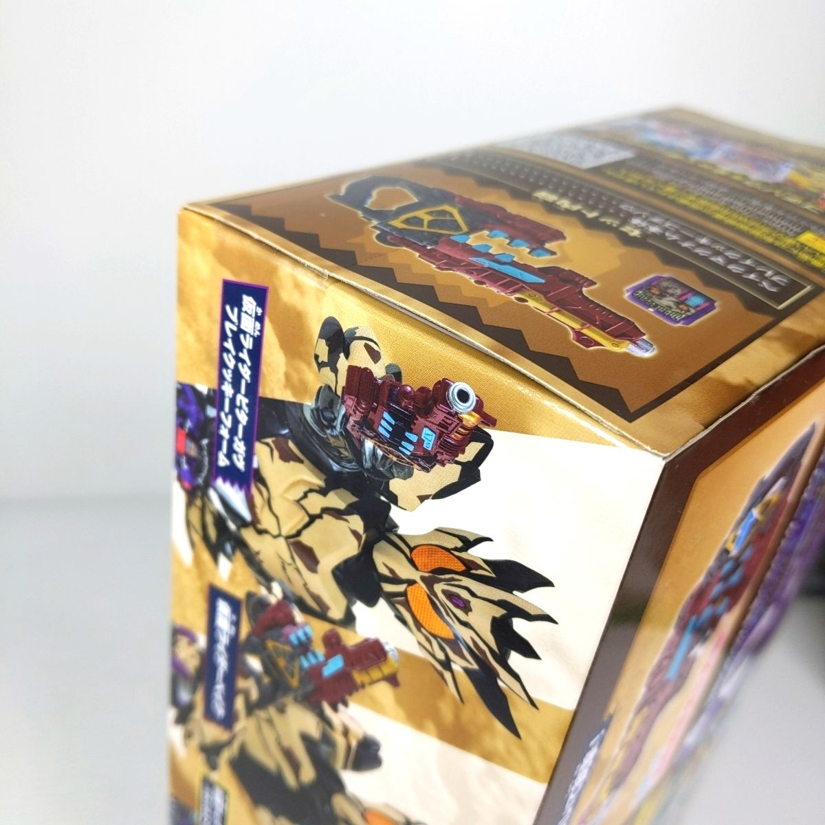 未開封品】仮面ライダーガヴ DX変身銃ベイクマグナム〇YR-53165〇 