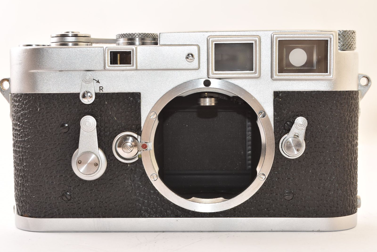 Leica ライカ M3 ボディ 後期型 SS シングルストローク レンジファインダー 2510510