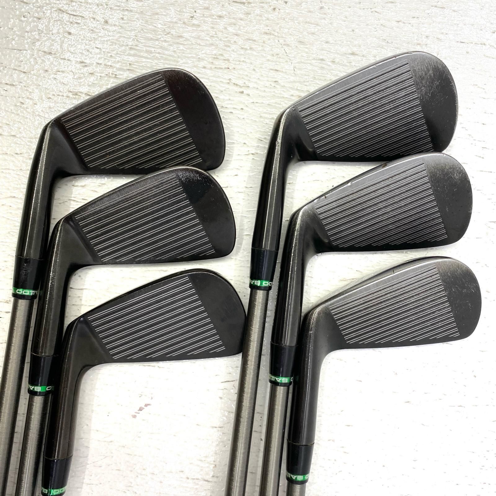 中古 アイアン ヘッド:CORSA IRON TYPE MC&amp;DC TOUR KNIGHT クラブ種別:アイアン 利き手:右用 シャフト長(in):約4番約38inch 【427】【加古川店】 中古 アイアン ヘッド:CORSA IRON TYPE MC&DC TOUR KNIGHT