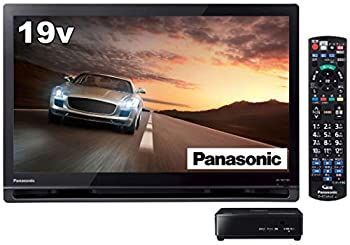 パナソニック 19V型 ポータブル 液晶テレビ プライベート・ビエラ
