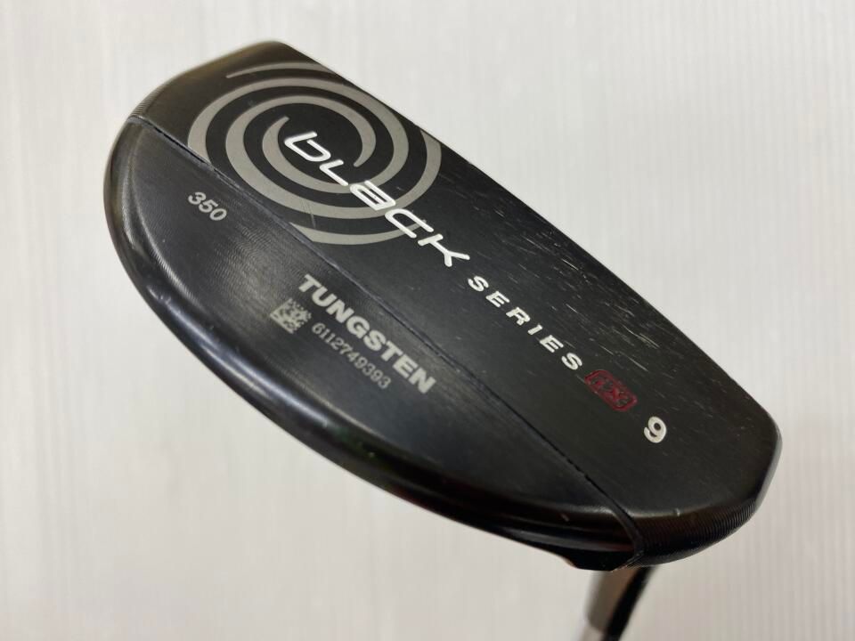 オデッセイ ブラック・シリーズ ix #9～日本限定モデル～の試打