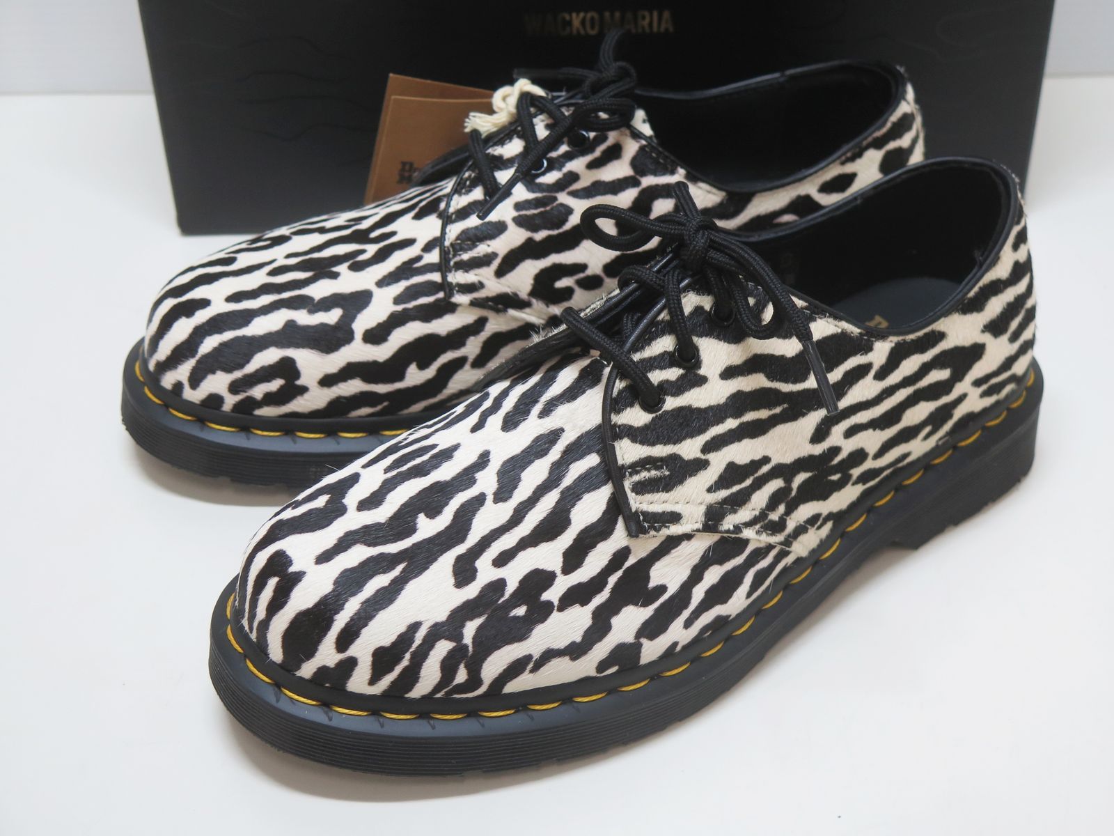 Dr.Martens×WACKO MARIA ドクターマーチン/ワコマリア 31371009 1461  
