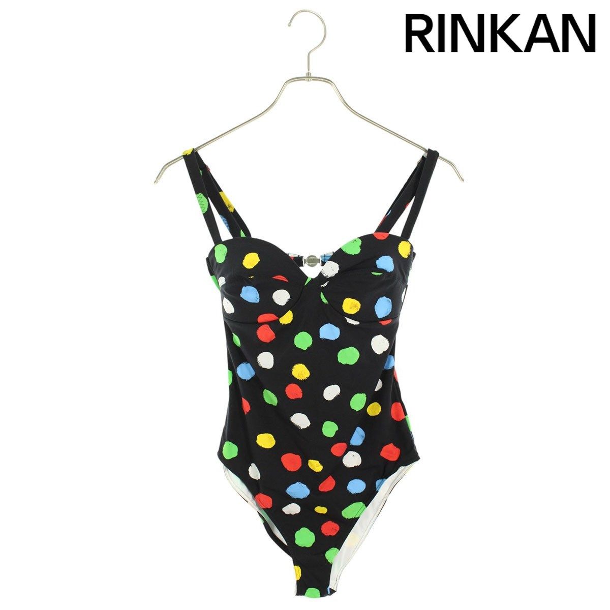 ルイヴィトン 23SS RW231J VY8 FOSW32 草間彌生ドットワンピース水着  