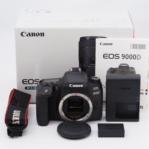 Canon キヤノン デジタル一眼レフカメラ EOS 9000D ボディ EOS9000D