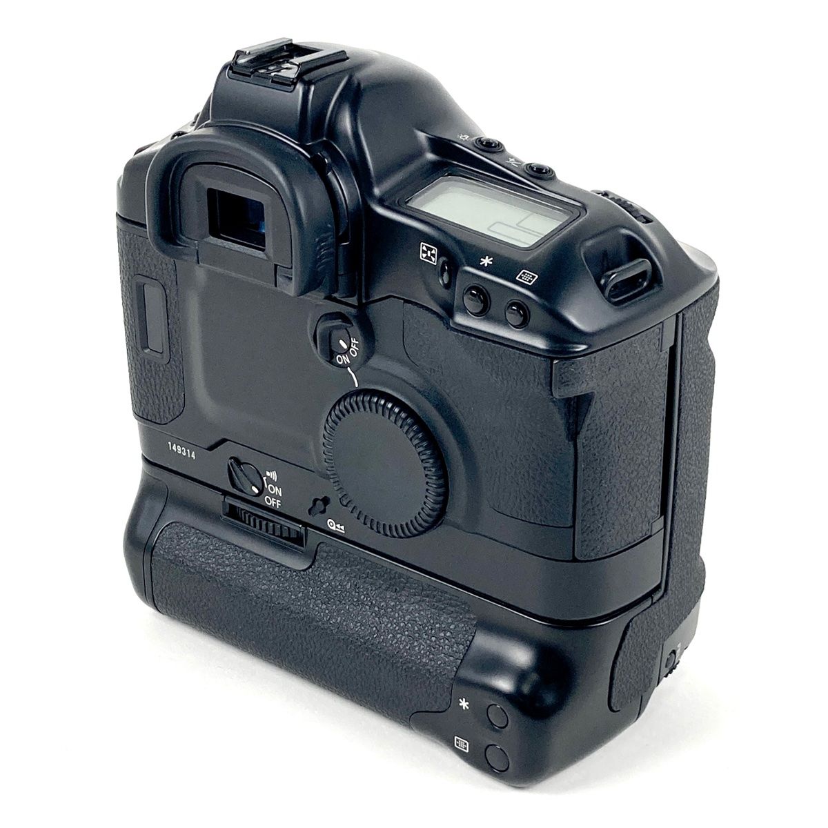 Canon キャノン/フィルム一眼レフ/EOS 1V ボディ/270720/Bランク/18【中古】 34767-4.jpg