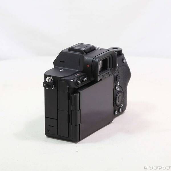 中古〕SONY(ソニー) α7R V ILCE-7RM5 ボディ