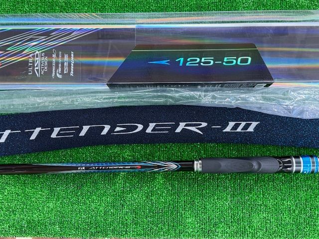 がまかつ　アテンダー3  125-53  美品 がまかつ アテンダー3 125-53 - メルカリ