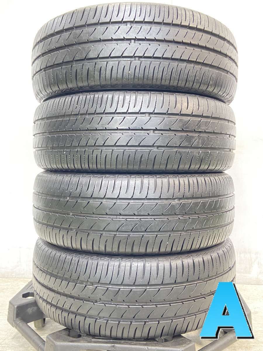 165/55R14  nトーヨータイヤ ナノエナジー3 n中古タイヤ サマータイヤ 4本セットn s14231020043