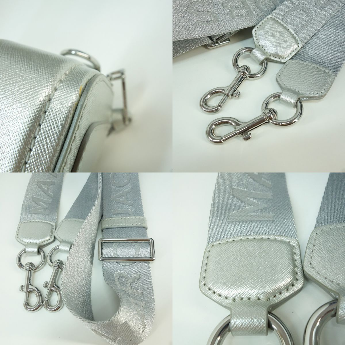 MARC JACOBS マークジェイコブス スナップショット ショルダー