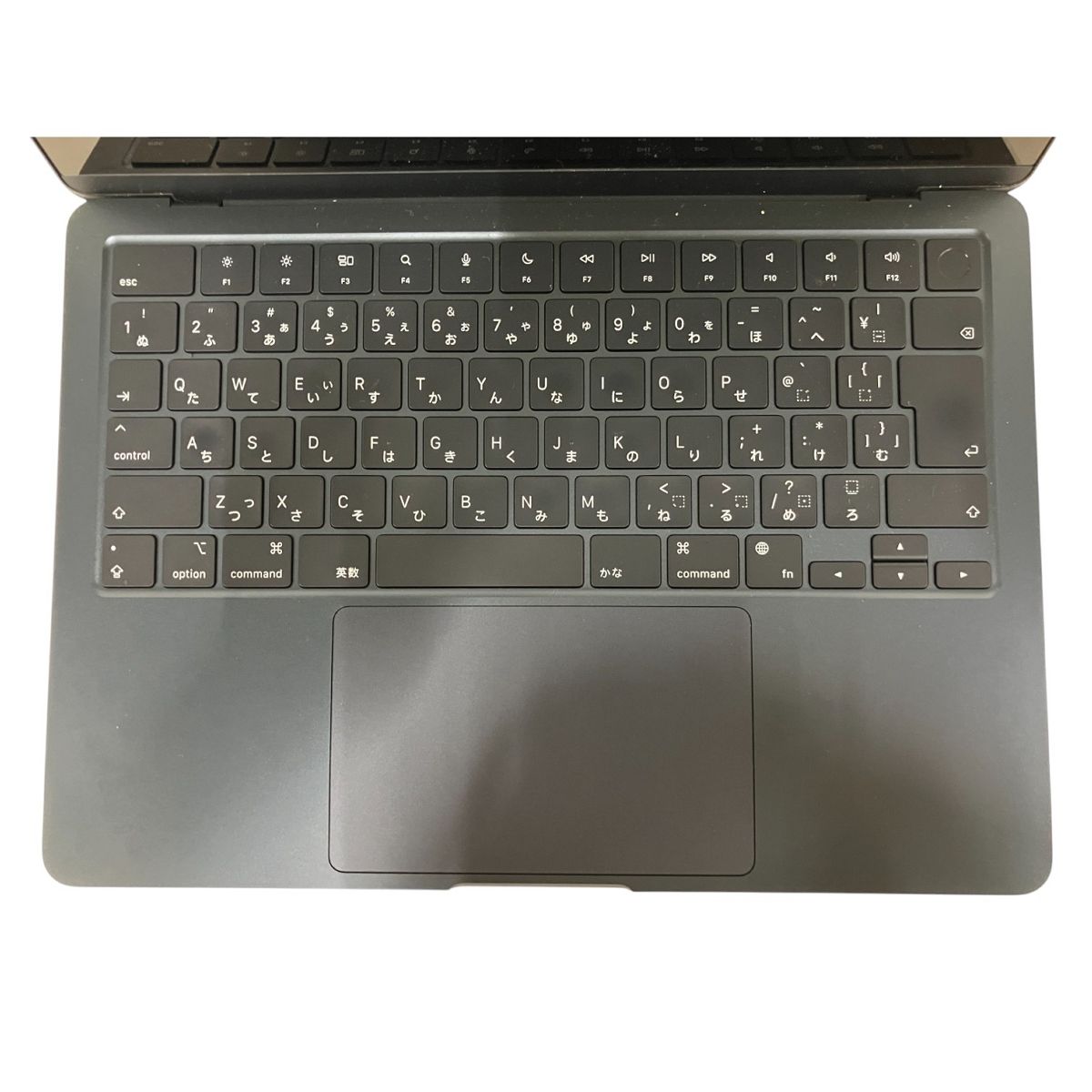 充放電回数21回】Apple MacBook Air 13インチ 2022 M2 16GB