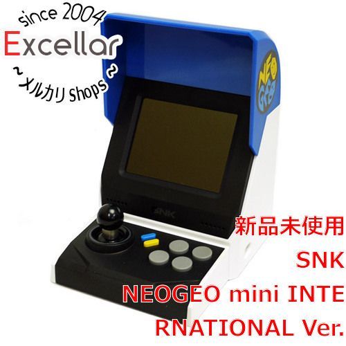 SNKプレイモア　NEOGEO mini(ネオジオ ミニ) インターナショナル版