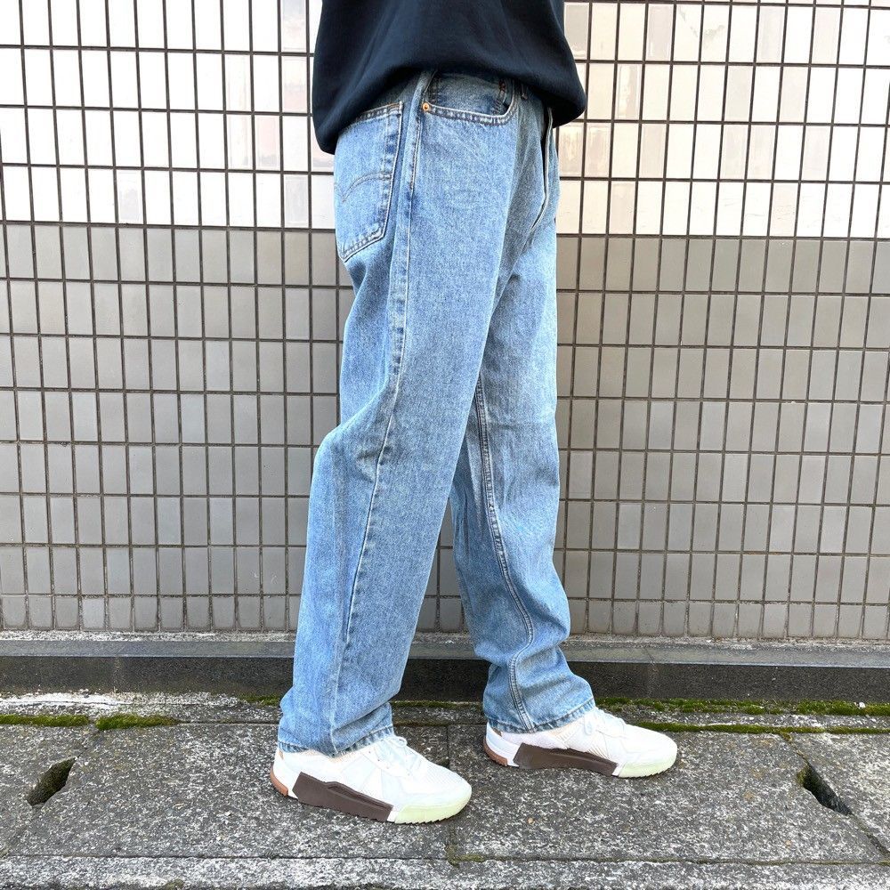 リーバイス LEVI’S 550 デニムパンツ W40 L32 インディゴ