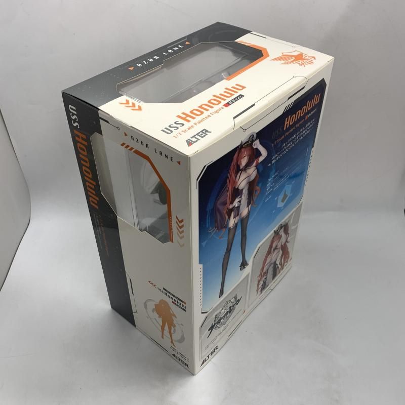 ALTER アズールレーン USS Honolulu 1/7 新品未開封 ALTER アズールレーン USS Honolulu 1/7 新品未開封 Azur Lane