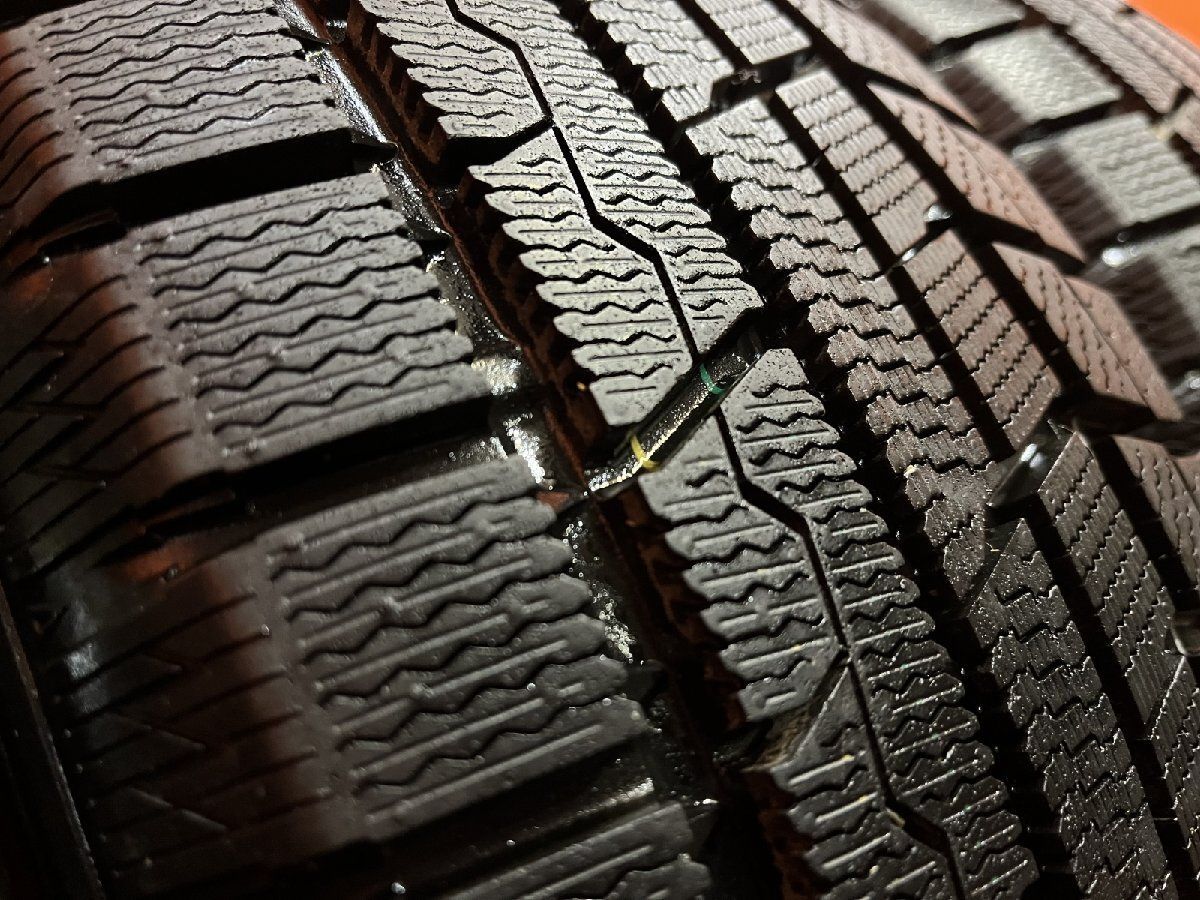 走行短め TOYO winter TRANPATH TX 215/60R16 16インチ スタッドレス 4 走行短め TOYO winter TRANPATH TX 215/60R16 16インチ スタッドレス 4