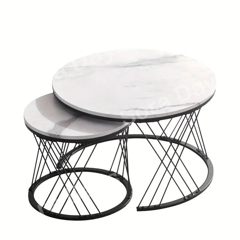 リビングテーブル 木製 天然木 ラタン テーブル センターテーブル