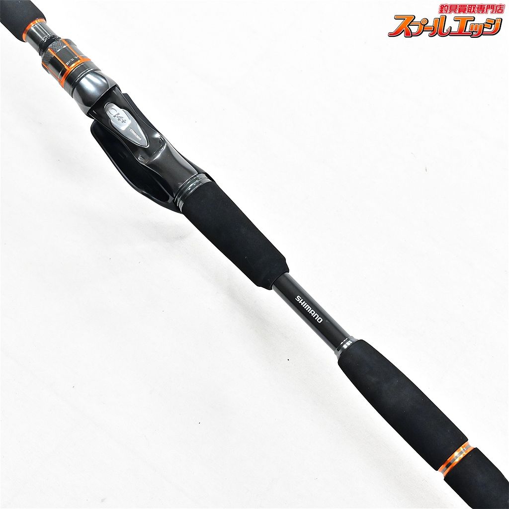 SHIMANO - ＩＫＡ7 スルメイカ直結135＋Ｂ 【シマノ】 23イカセブン H155 右巻仕様 SHIMANO IKA7 SEVEN