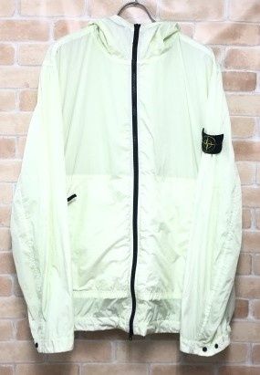 中古】 STONE ISLAND ストーンアイランド ジップアップジャケット 