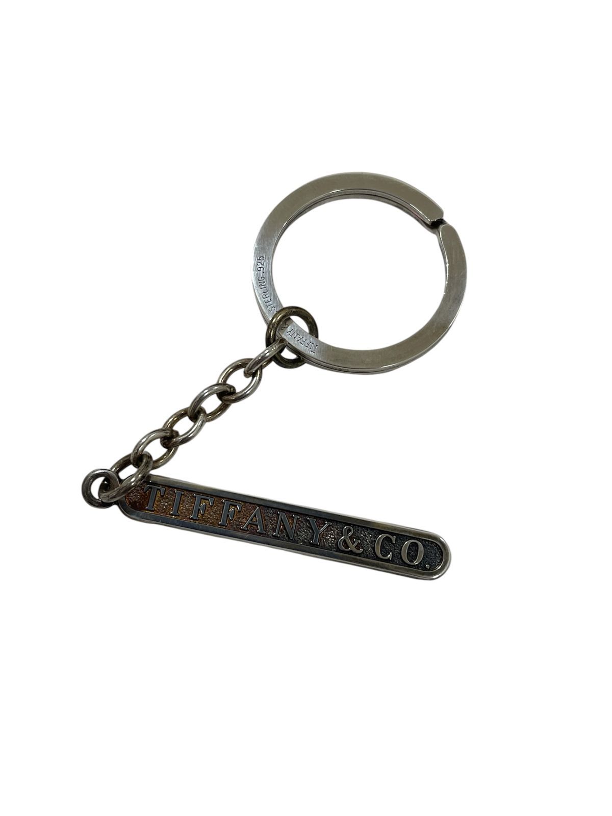 ○◎【1/18電池交換済】稼働品 ティファニー Tiffany＆Co アトラス