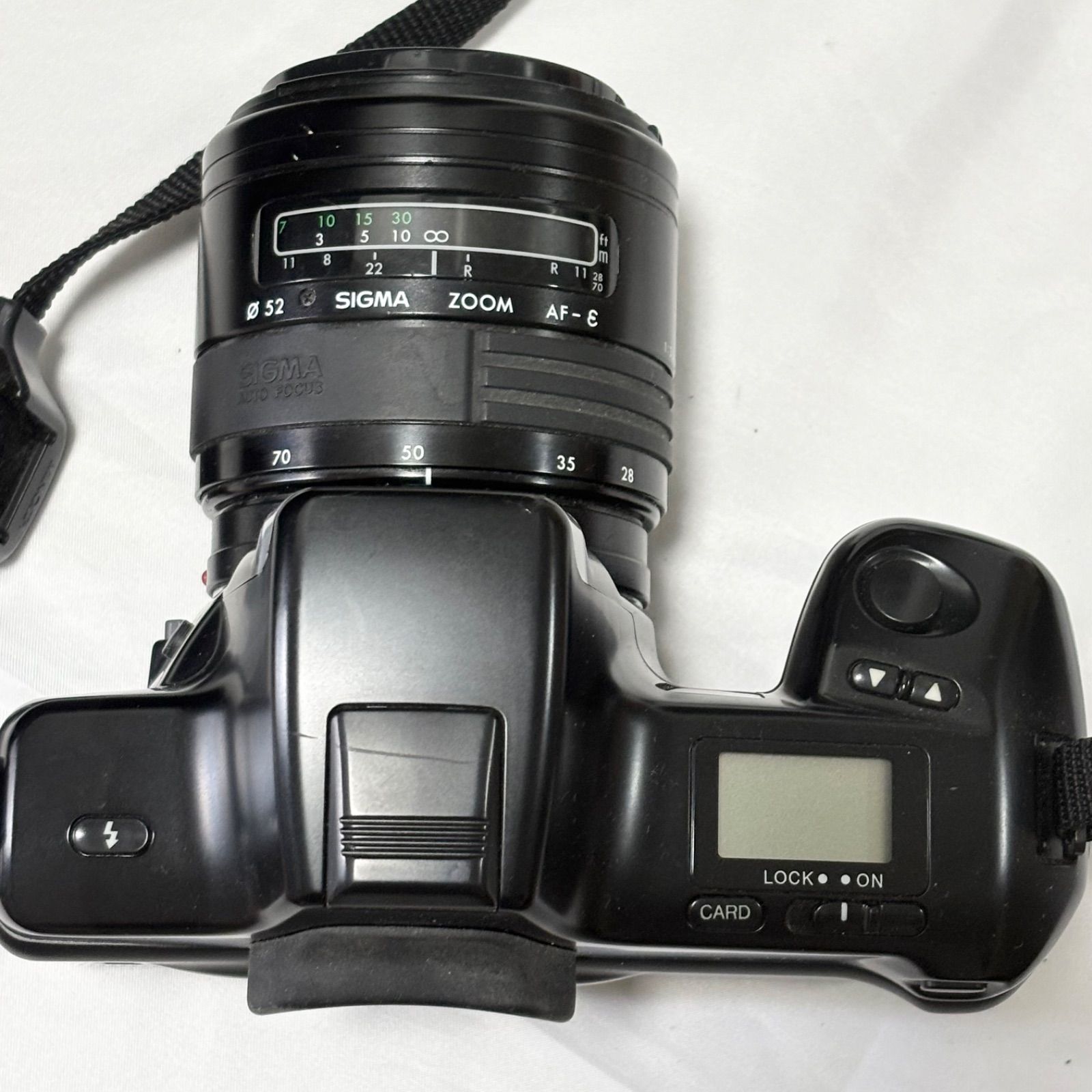 5700i|コンパクトフィルムカメラ|撮影|写真|レンズ付き|カメラアクセサリー付き|ケース付き|動作未 |ジャンク品扱い|