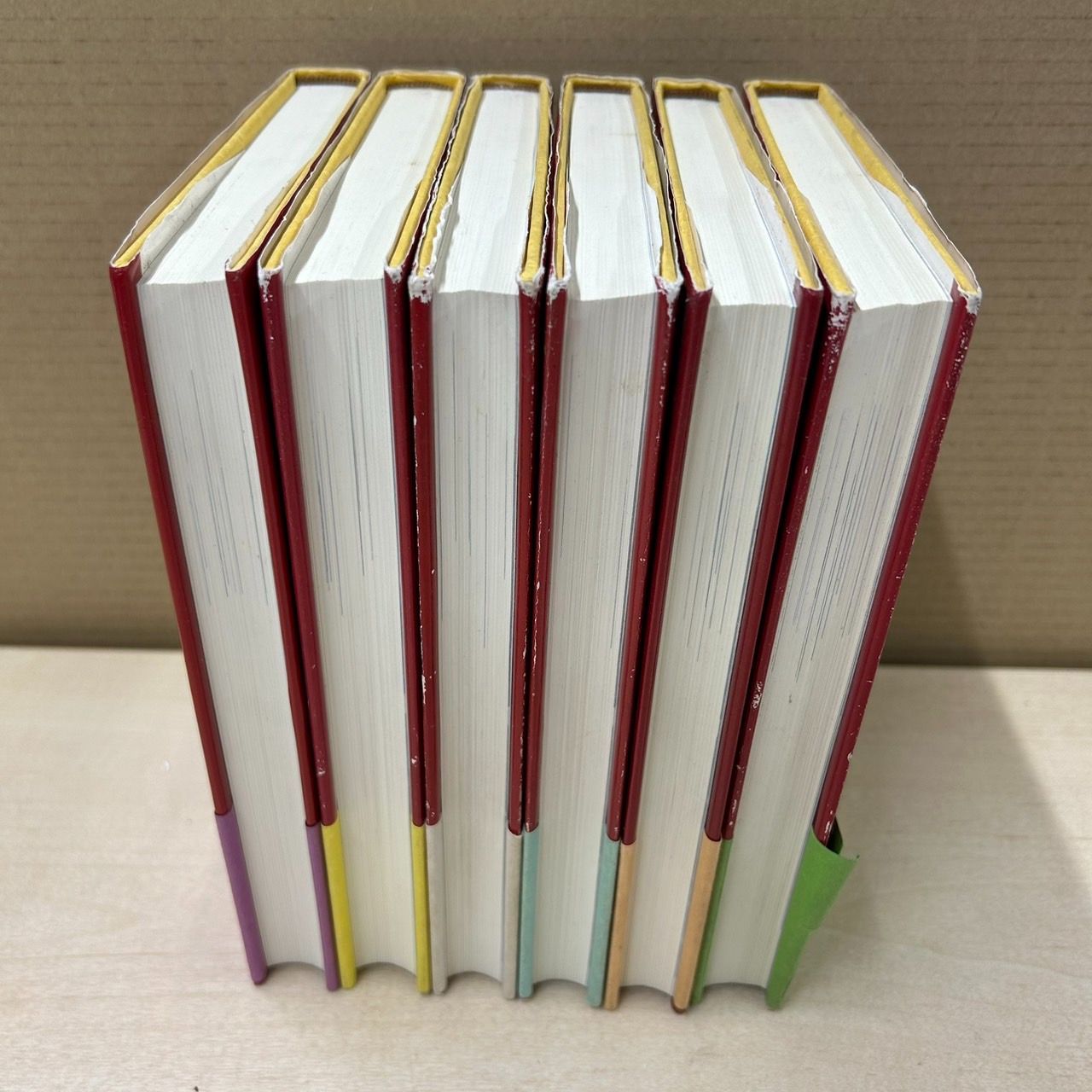NG R304-NG1-182 鈴鹿の山と谷 1-6巻 西尾寿一著 ナカニシヤ出版 本