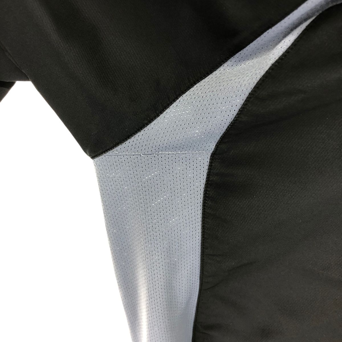 00年代 ナイキ NIKE DRI-FIT Vネック ウォームアッププルオーバー 