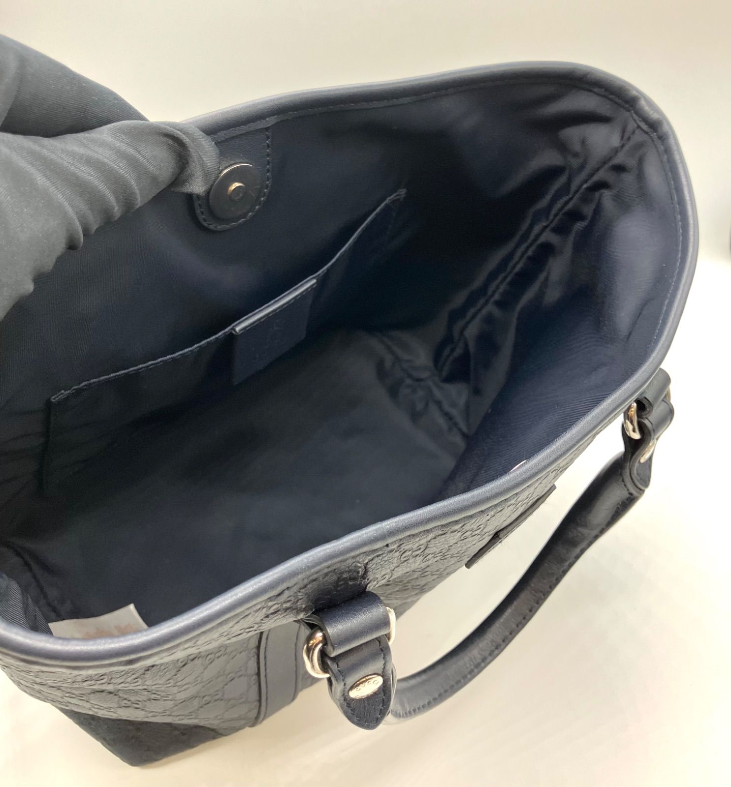 グッチ　Gucci マイクログッチシマ　　　チルドレンズ　キッズライン グッチ Gucci マイクログッチシマ チルドレンズ キッズライン