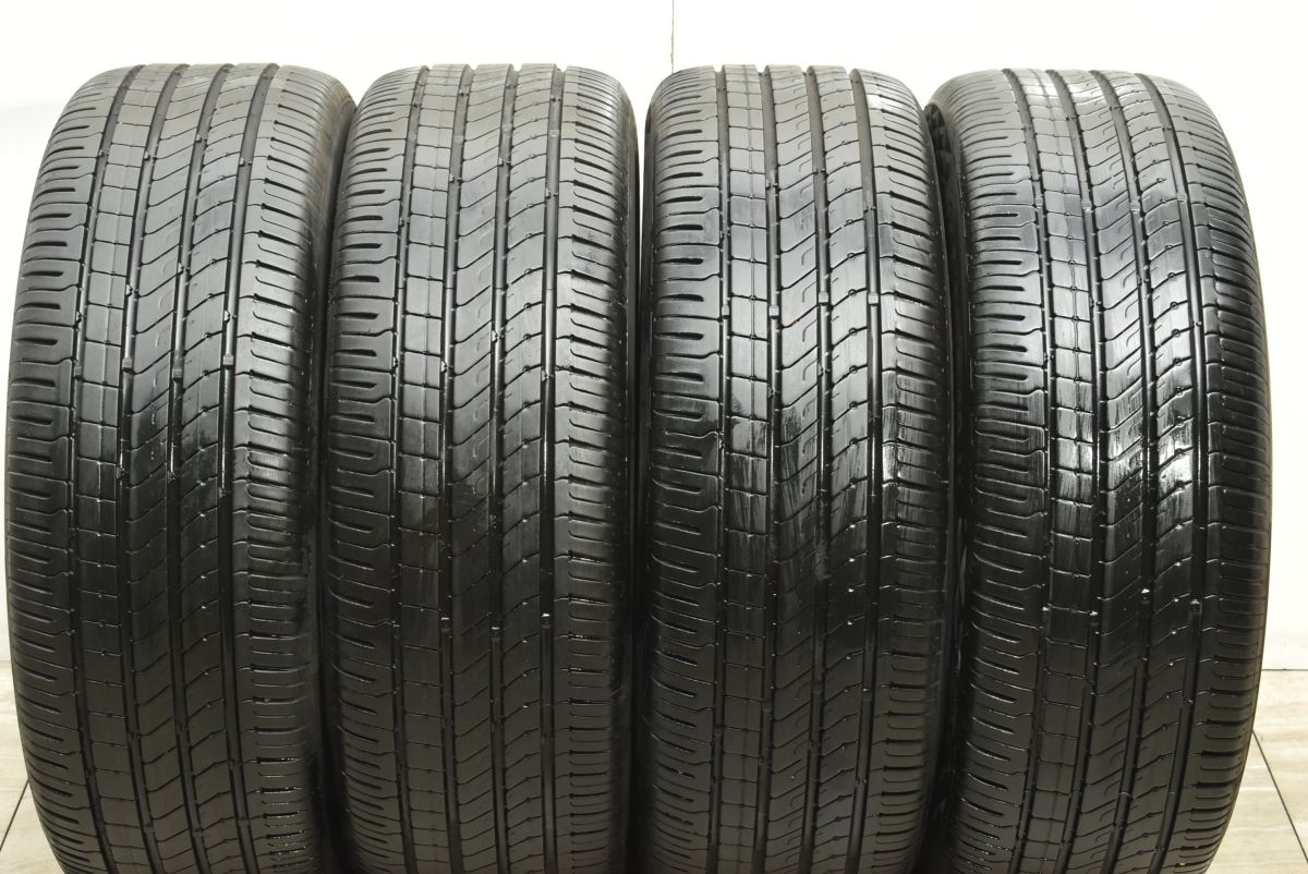 良好品 コンチネンタル テックコンタクト TC6 SUV 235 60R18 4本セット エクストレイル CX-60 CX-80 GLC Q5 XC60 XC90 ステルヴィオ