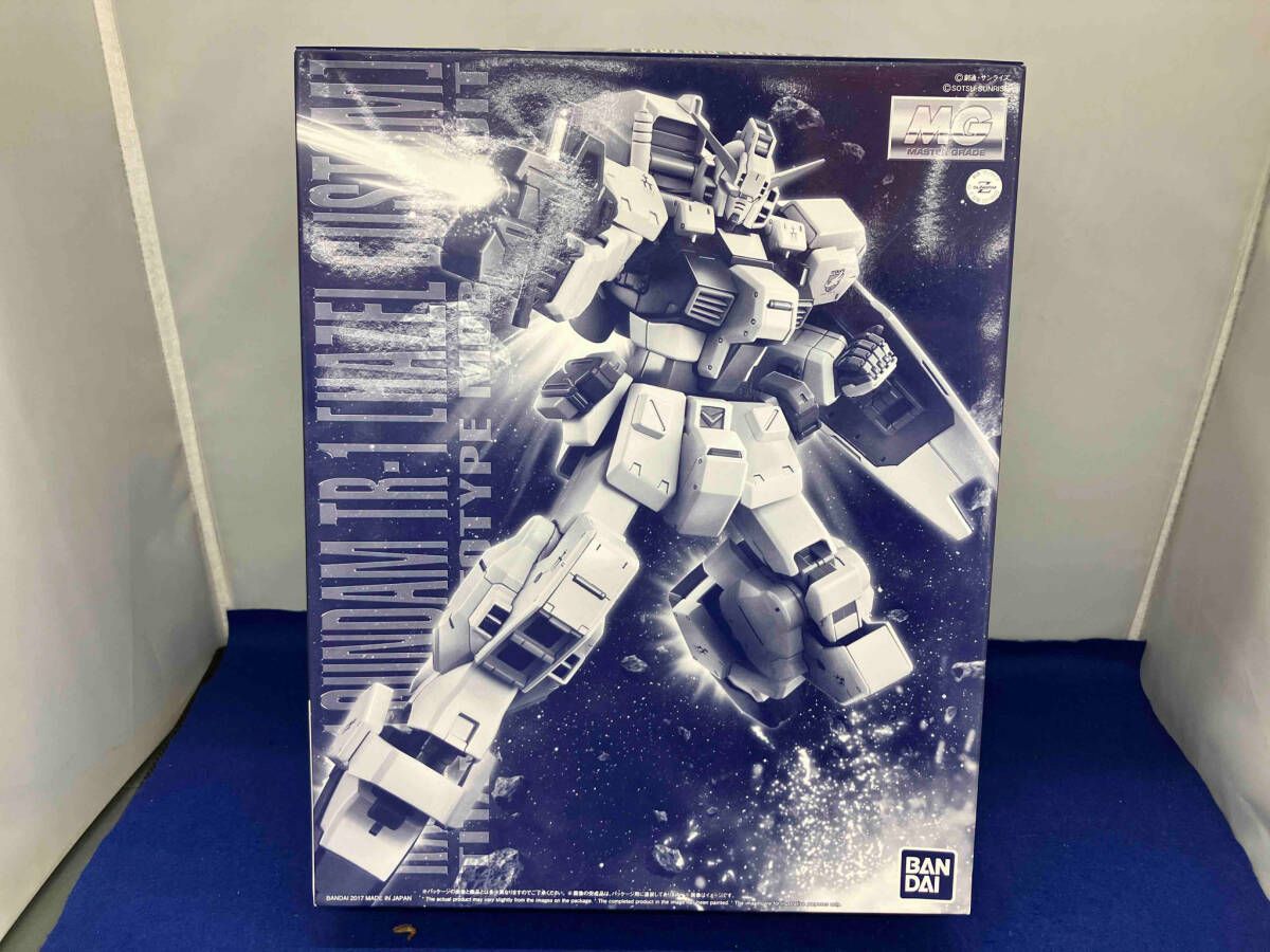 【未組立】プレバン限定 MG 1/100 ガンダムTR-1 ヘイズル改 MG 1/100 ガンダムTR－1 ［ヘイズル改］【再販】【2025