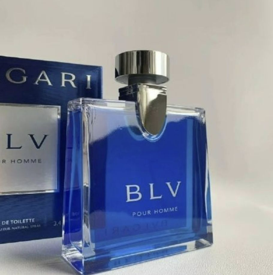 BVLGARI ブルガリ BLV POUR HOMME オードトワレ100ml BVLGARI