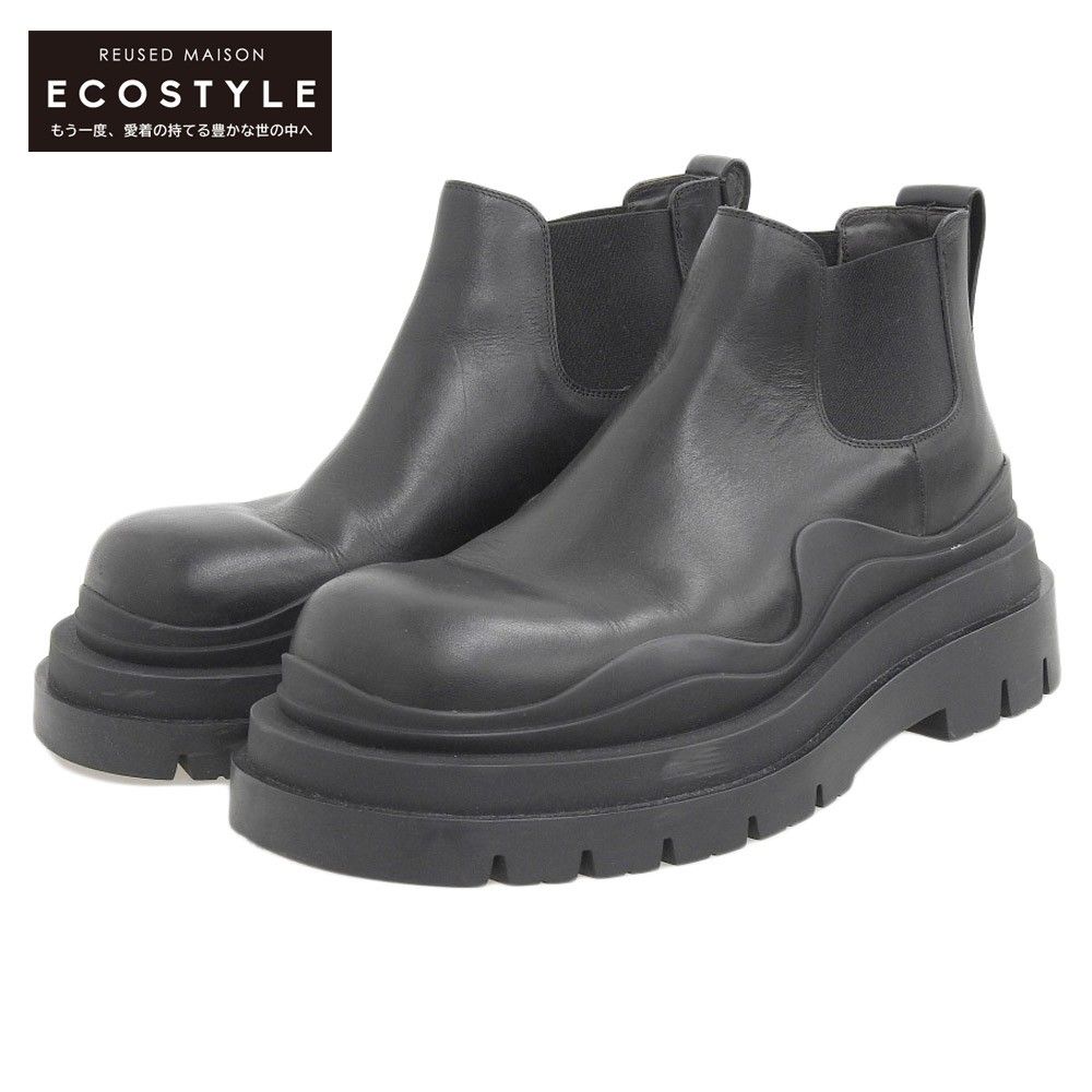BOTTEGA VENETA ストライドブーツ 39新品 ボッテガヴェネタ ◇【SALE】ボッテガヴェネタ国内発□ストライド ブーツ (BOTTEGA
