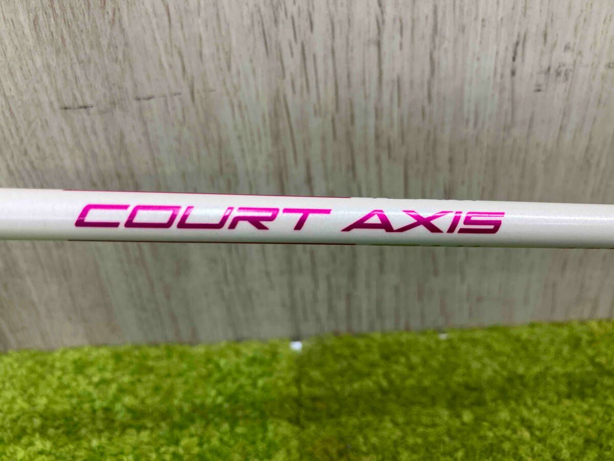 prince プリンス COURT AXIS TEAM バドミントン ラケット - メルカリ